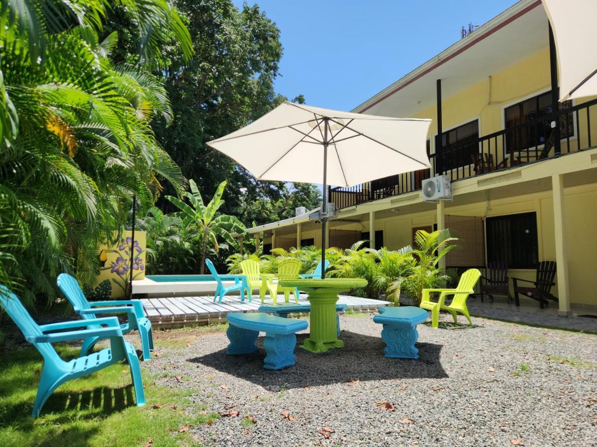Family Hotel Puerto Viejo de Talamanca Екстер'єр фото