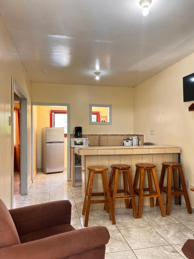 Family Hotel Puerto Viejo de Talamanca Екстер'єр фото