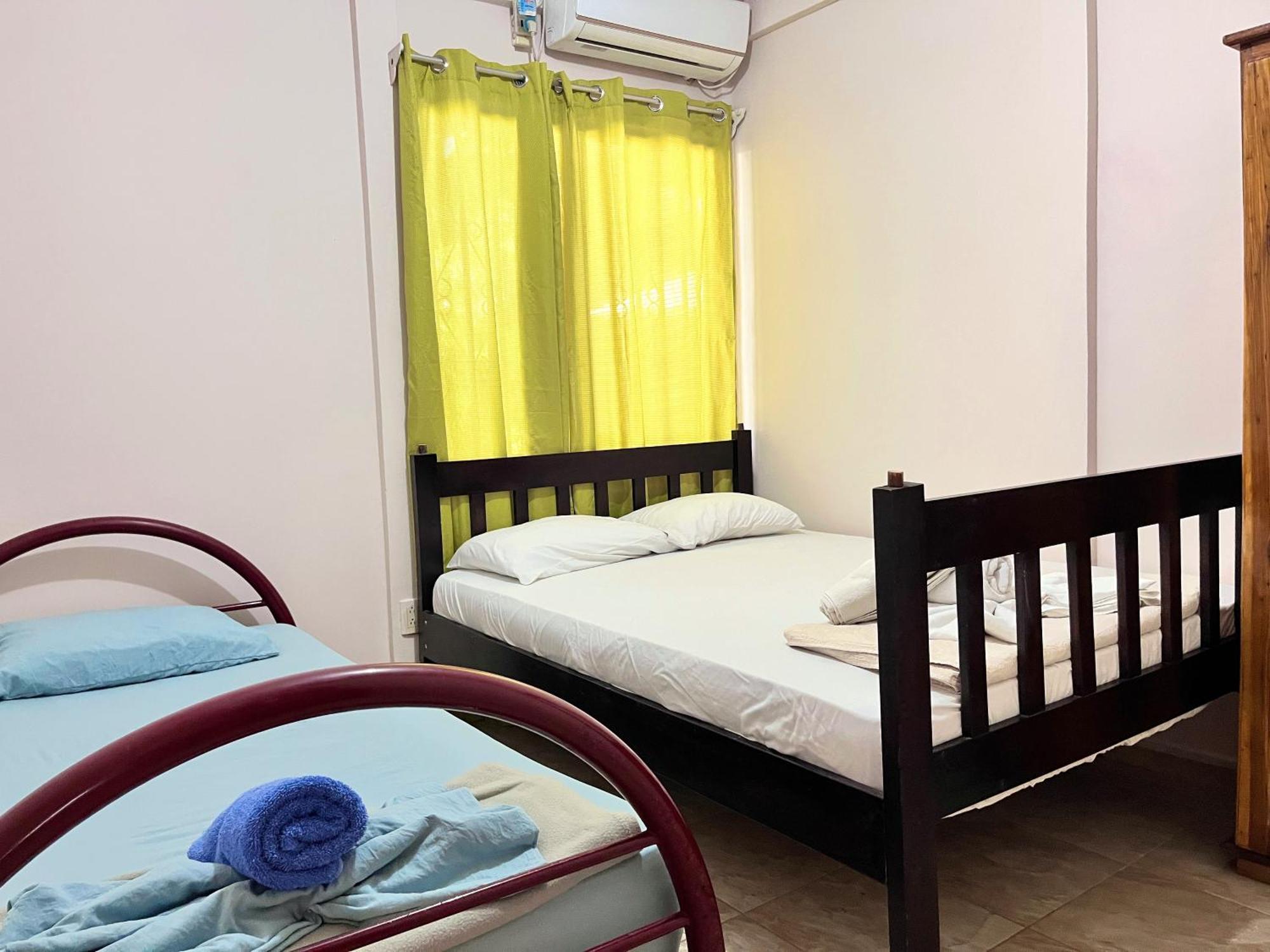 Family Hotel Puerto Viejo de Talamanca Екстер'єр фото